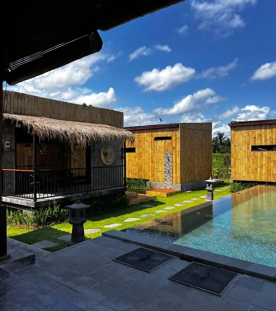 Nila Chandra Bungalows Ubud  Holiday park
