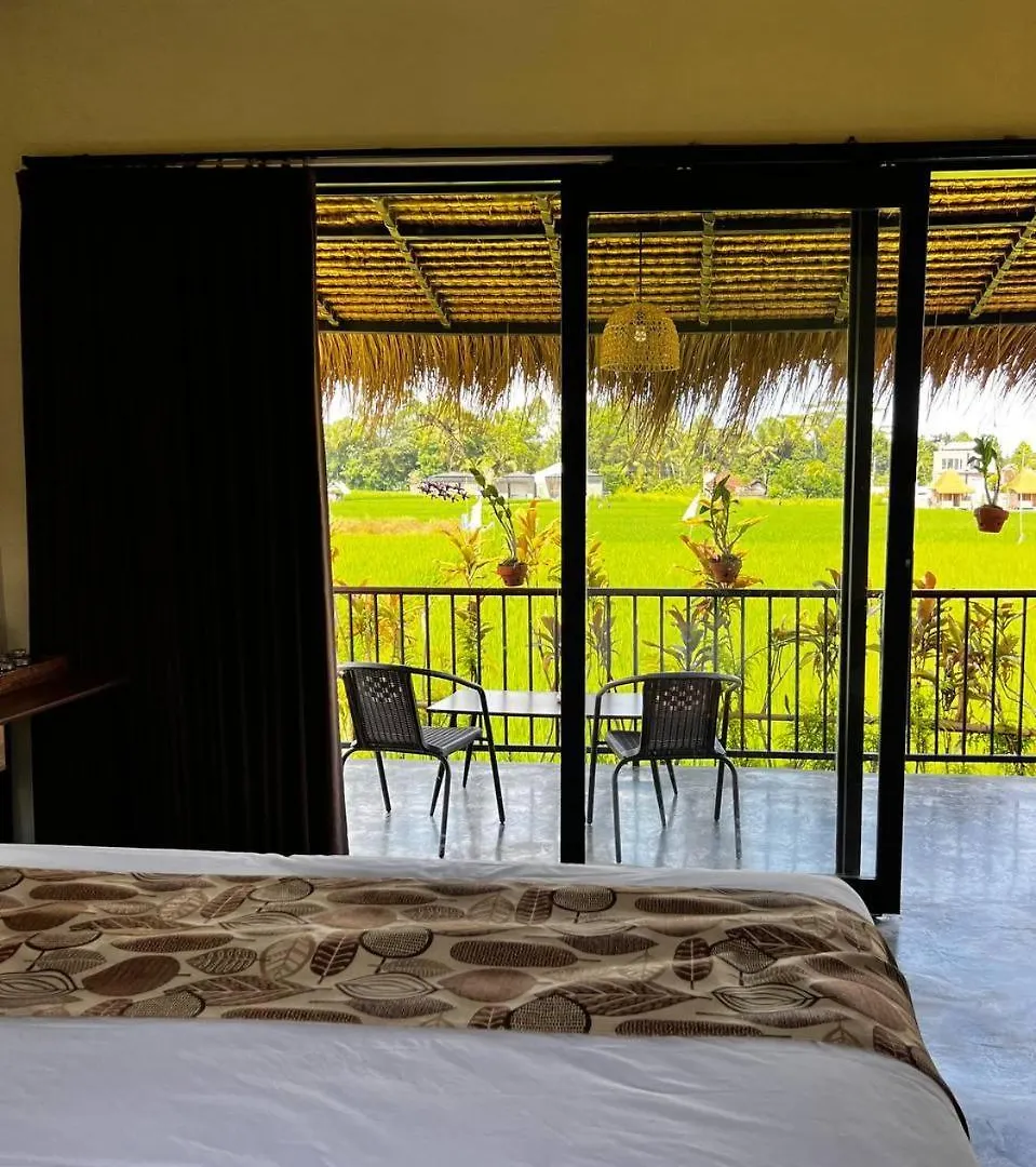 Holiday park Nila Chandra Bungalows Ubud  Indonesia