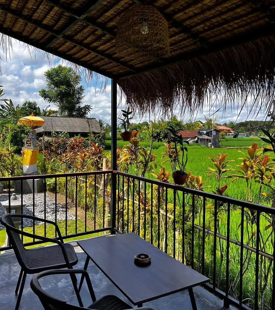 Nila Chandra Bungalows Ubud