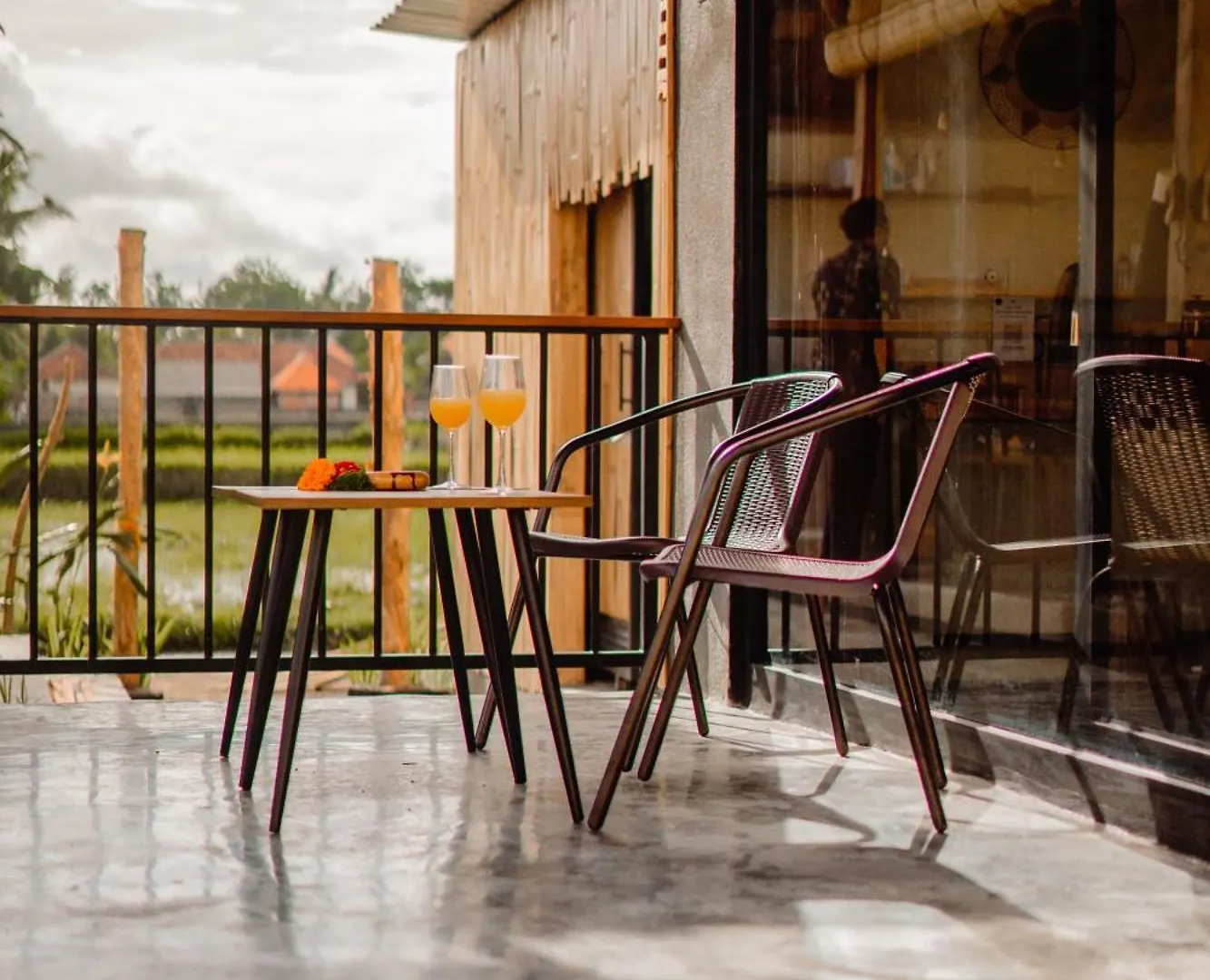 Holiday park Nila Chandra Bungalows Ubud