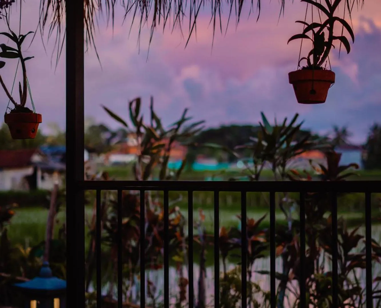 Holiday park Nila Chandra Bungalows Ubud  Indonesia