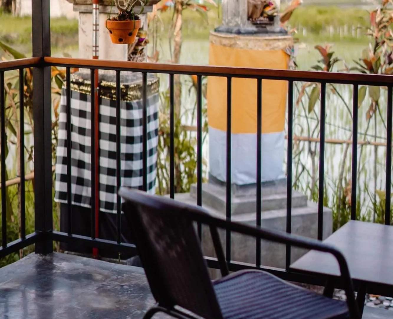 Nila Chandra Bungalows Ubud  Holiday park