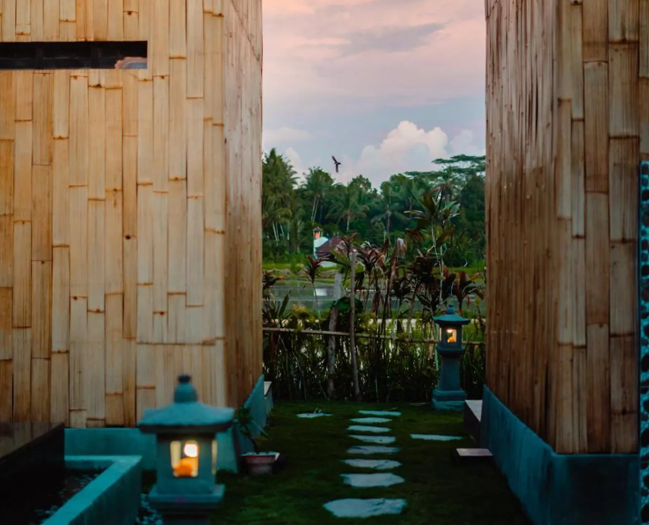 Nila Chandra Bungalows Ubud  Holiday park Ubud (Bali)