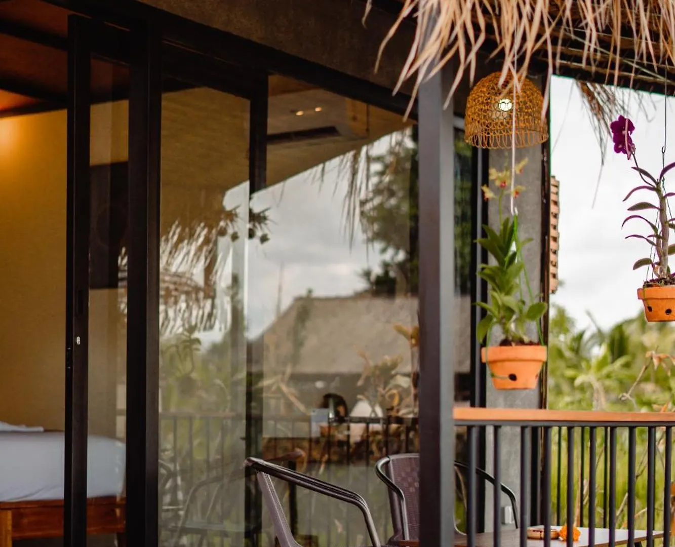 Holiday park Nila Chandra Bungalows Ubud  Indonesia