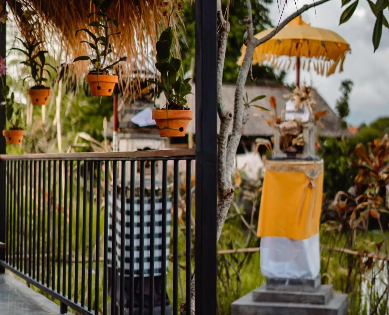 Holiday park Nila Chandra Bungalows Ubud