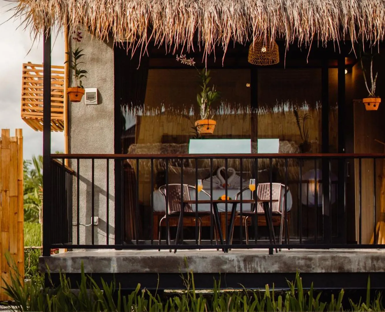 Nila Chandra Bungalows Ubud  Holiday park