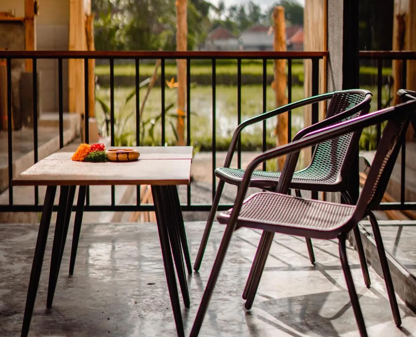 Nila Chandra Bungalows Ubud