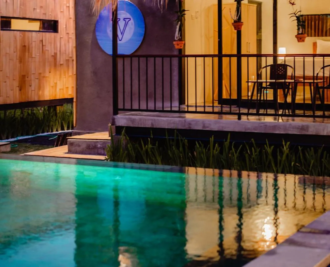 Nila Chandra Bungalows Ubud  Indonesia