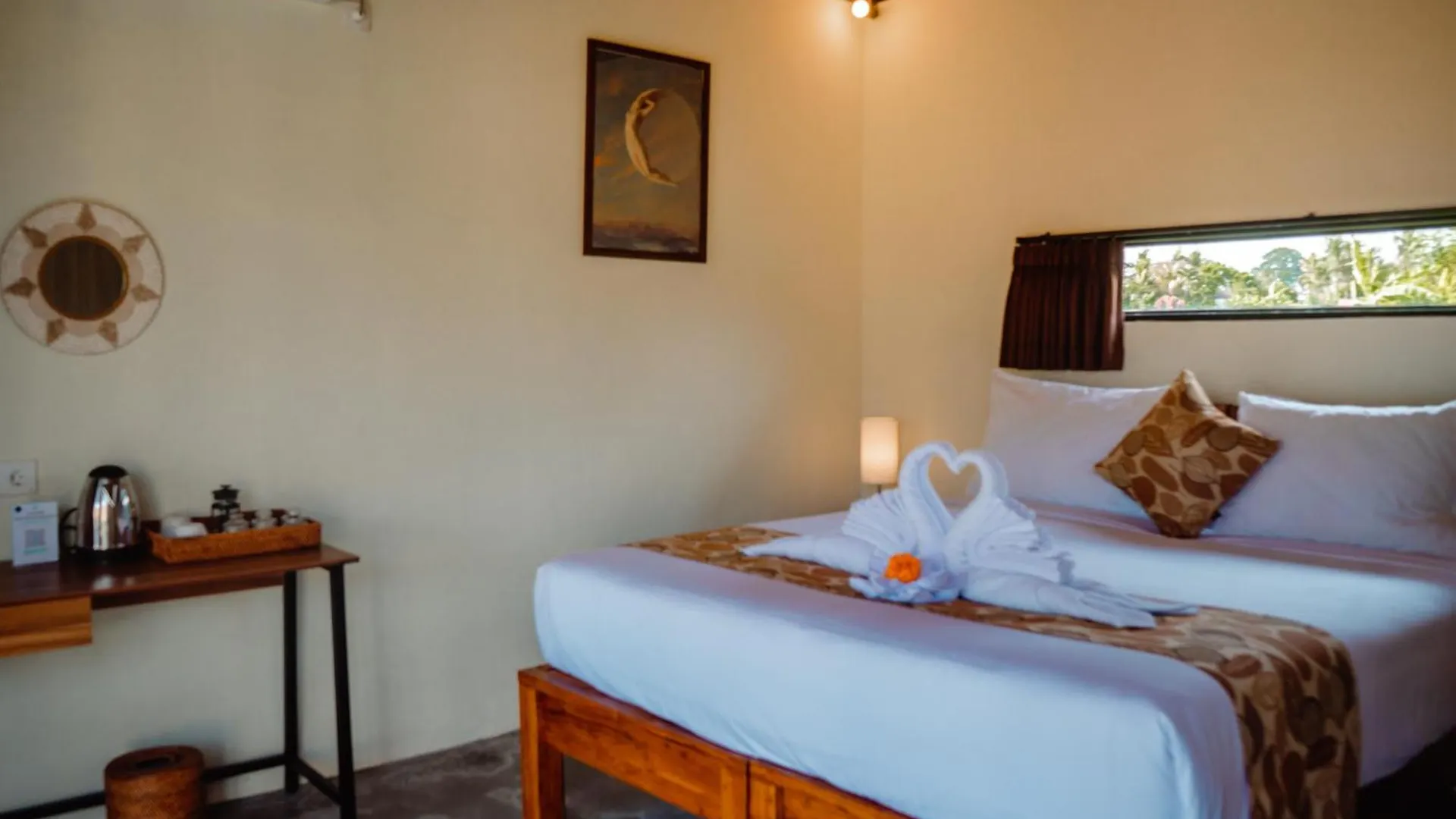 Nila Chandra Bungalows Ubud  0*, Ubud (Bali) Indonesia