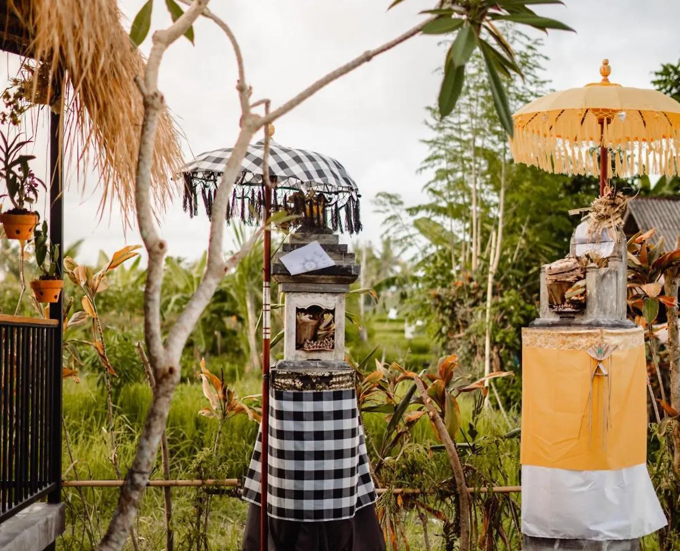 Holiday park Nila Chandra Bungalows Ubud