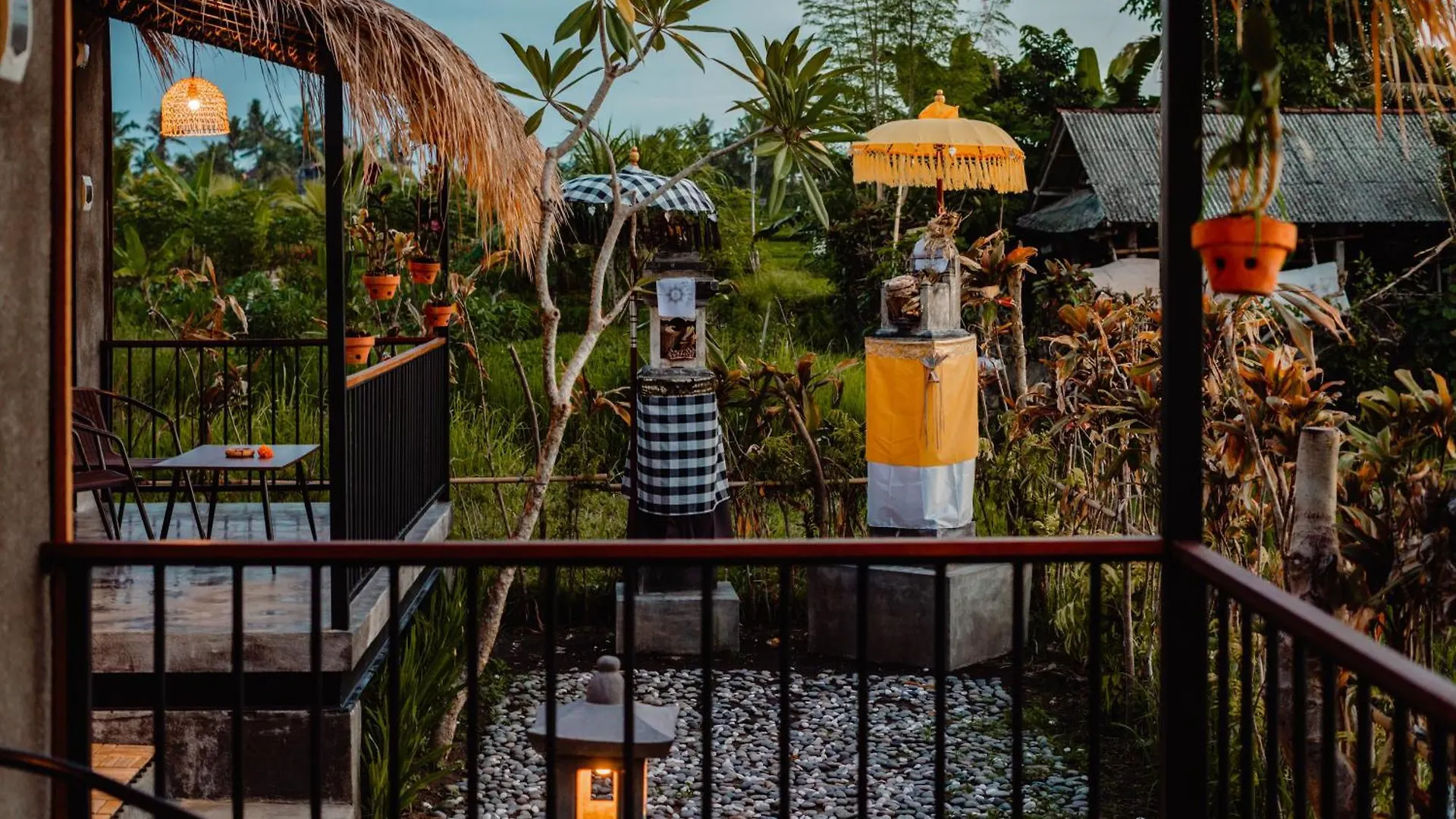 Nila Chandra Bungalows Ubud