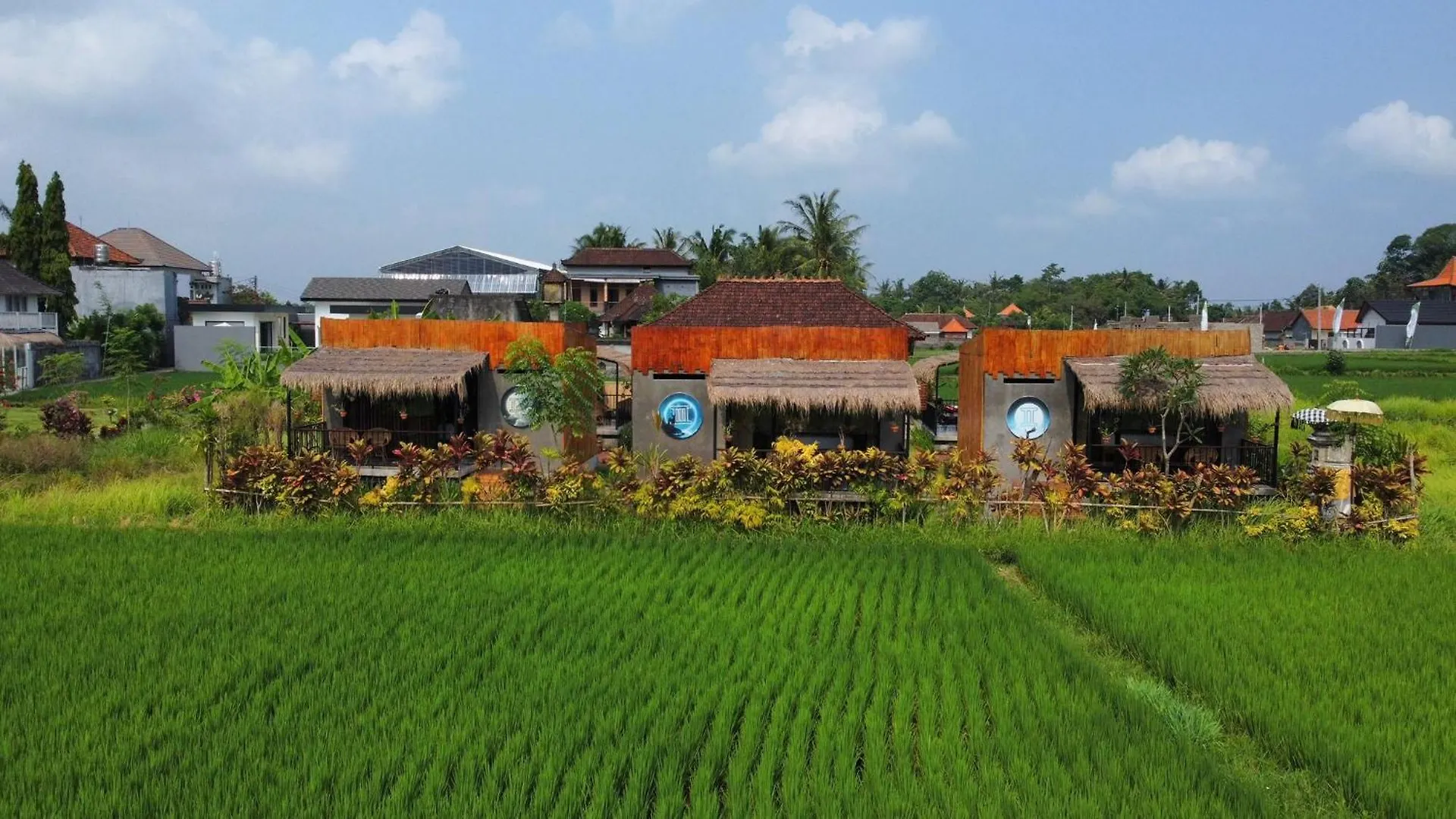 Holiday park Nila Chandra Bungalows Ubud