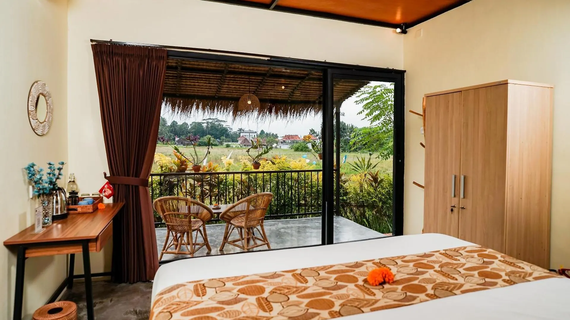 Holiday park Nila Chandra Bungalows Ubud