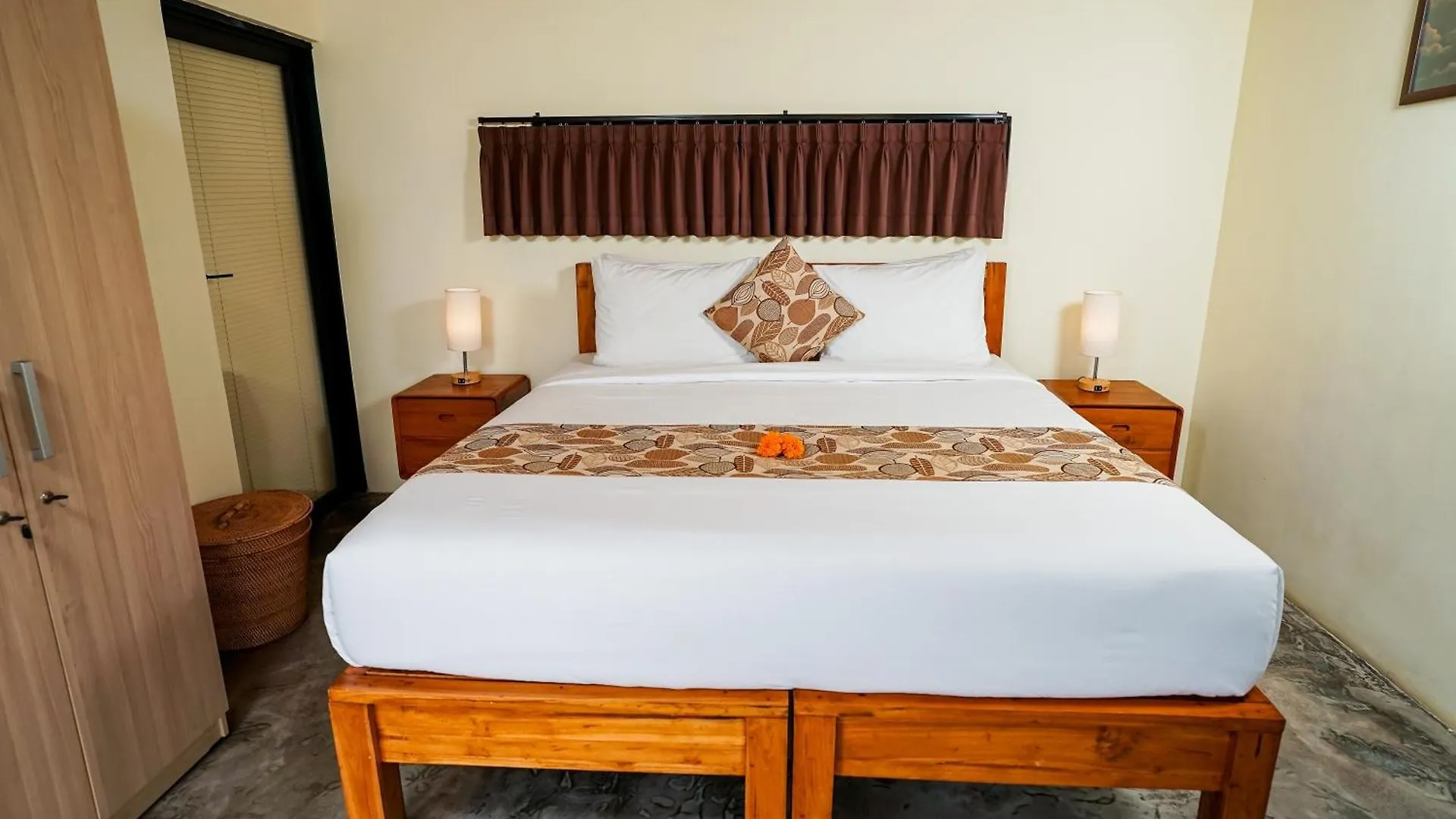Nila Chandra Bungalows Ubud  Indonesia