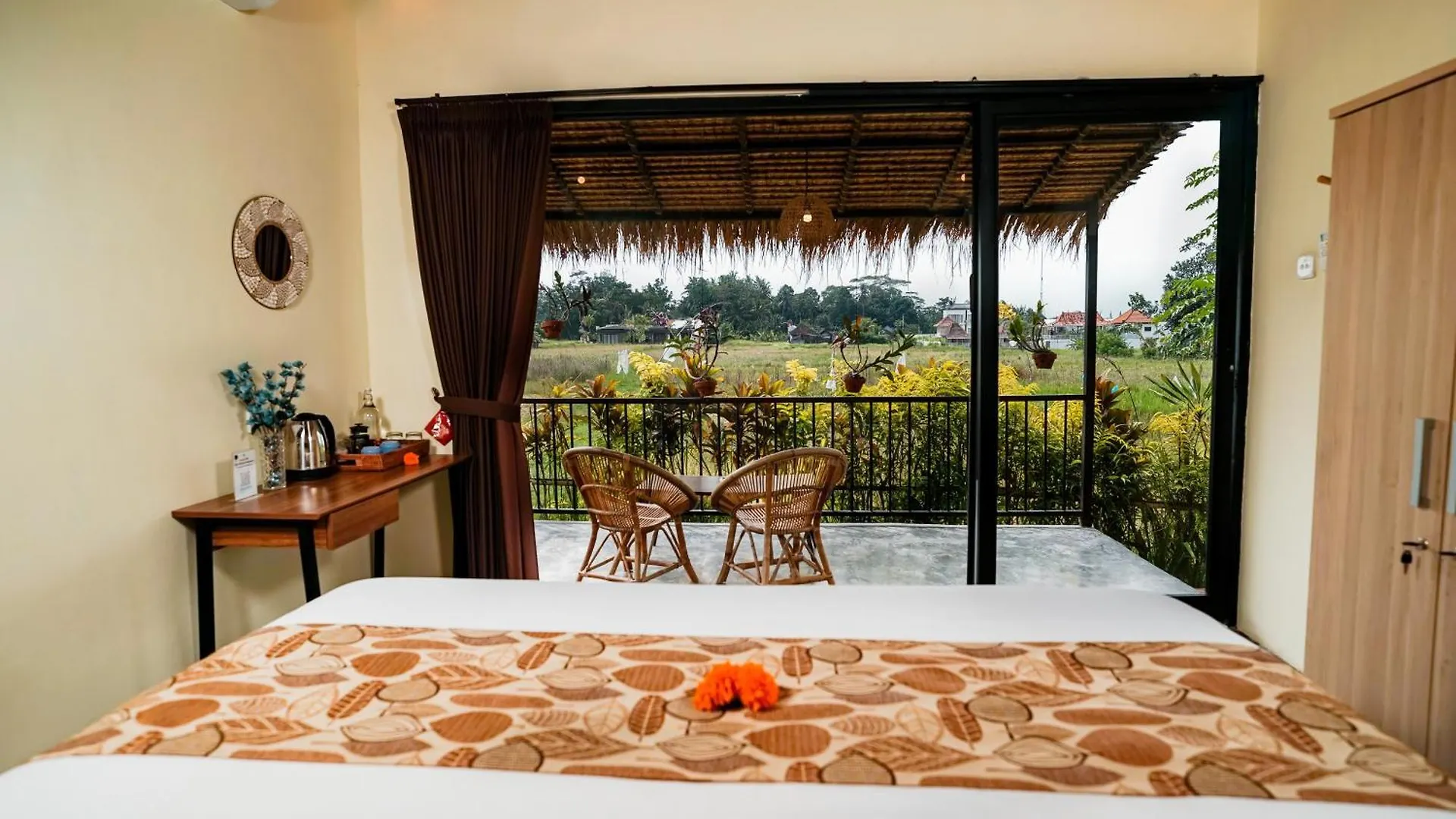 Holiday park Nila Chandra Bungalows Ubud  Indonesia