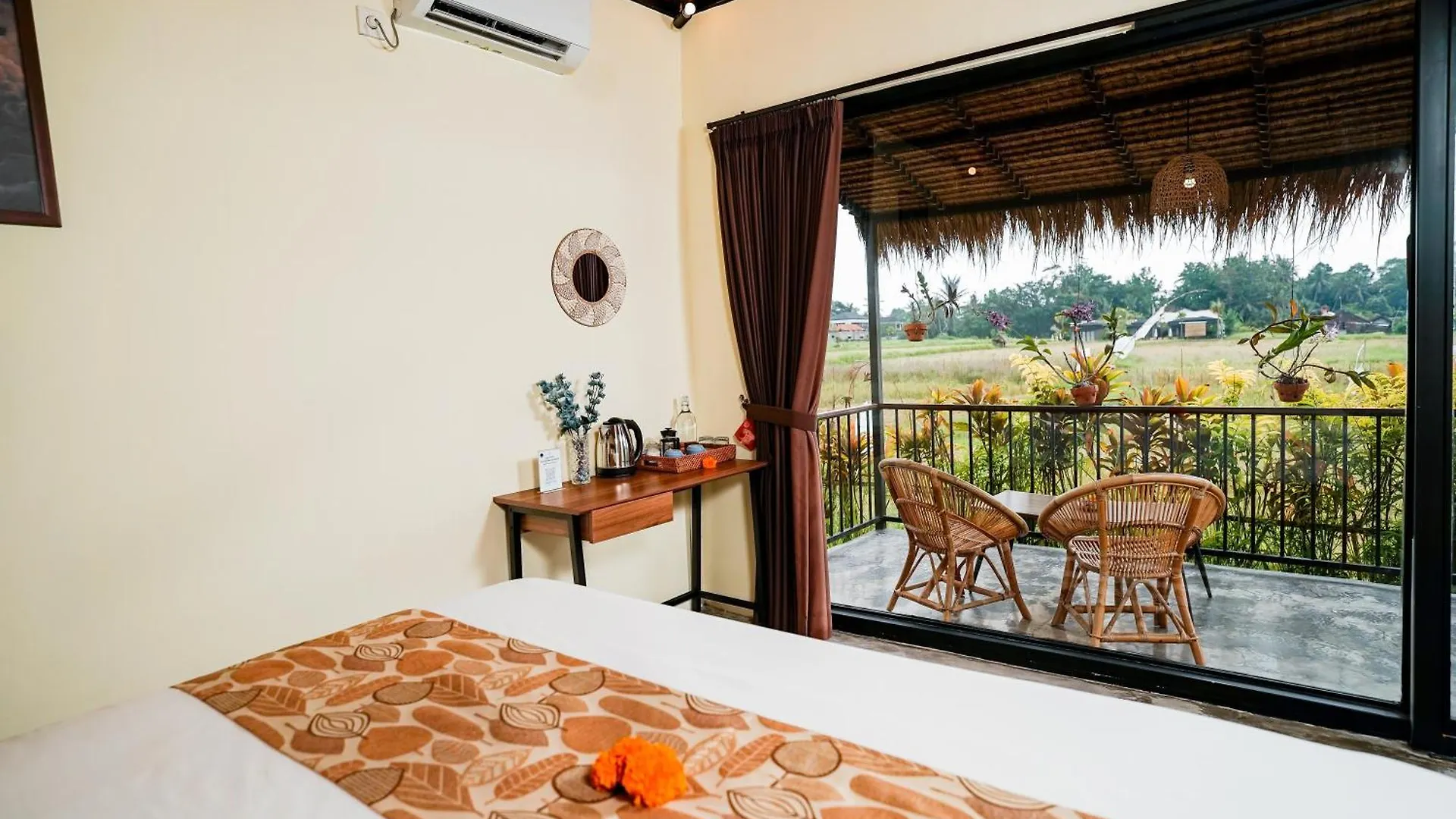 Nila Chandra Bungalows Ubud  Ubud (Bali)