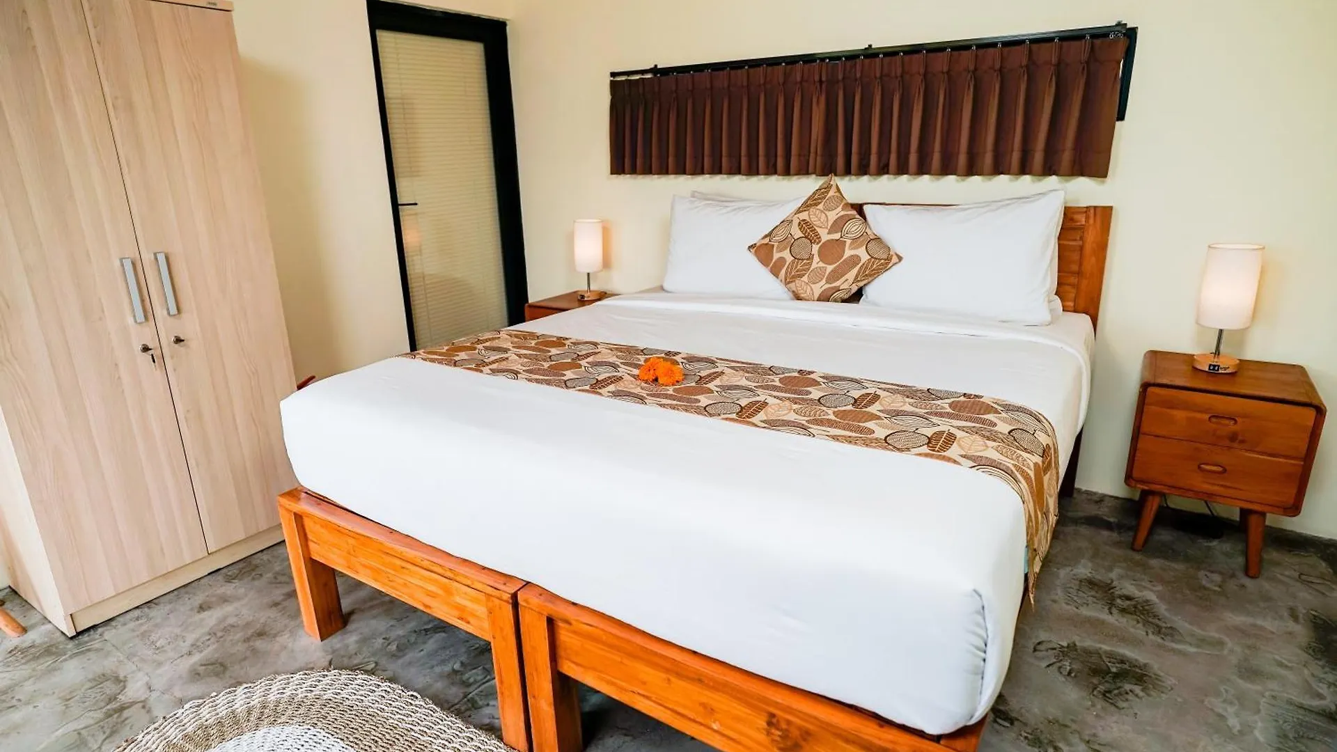 Nila Chandra Bungalows Ubud  Ubud (Bali)