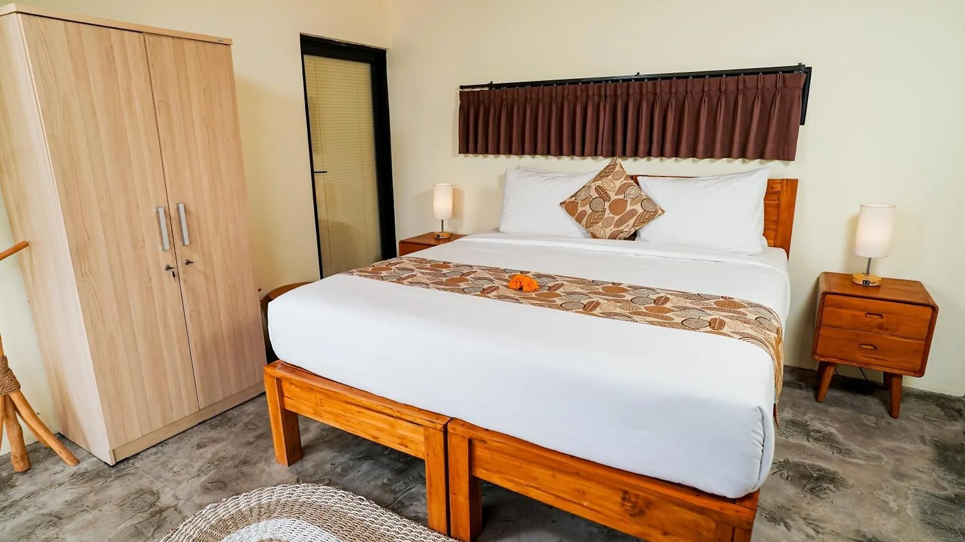 Holiday park Nila Chandra Bungalows Ubud