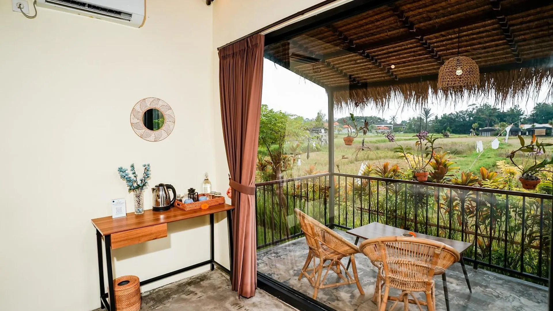 Holiday park Nila Chandra Bungalows Ubud