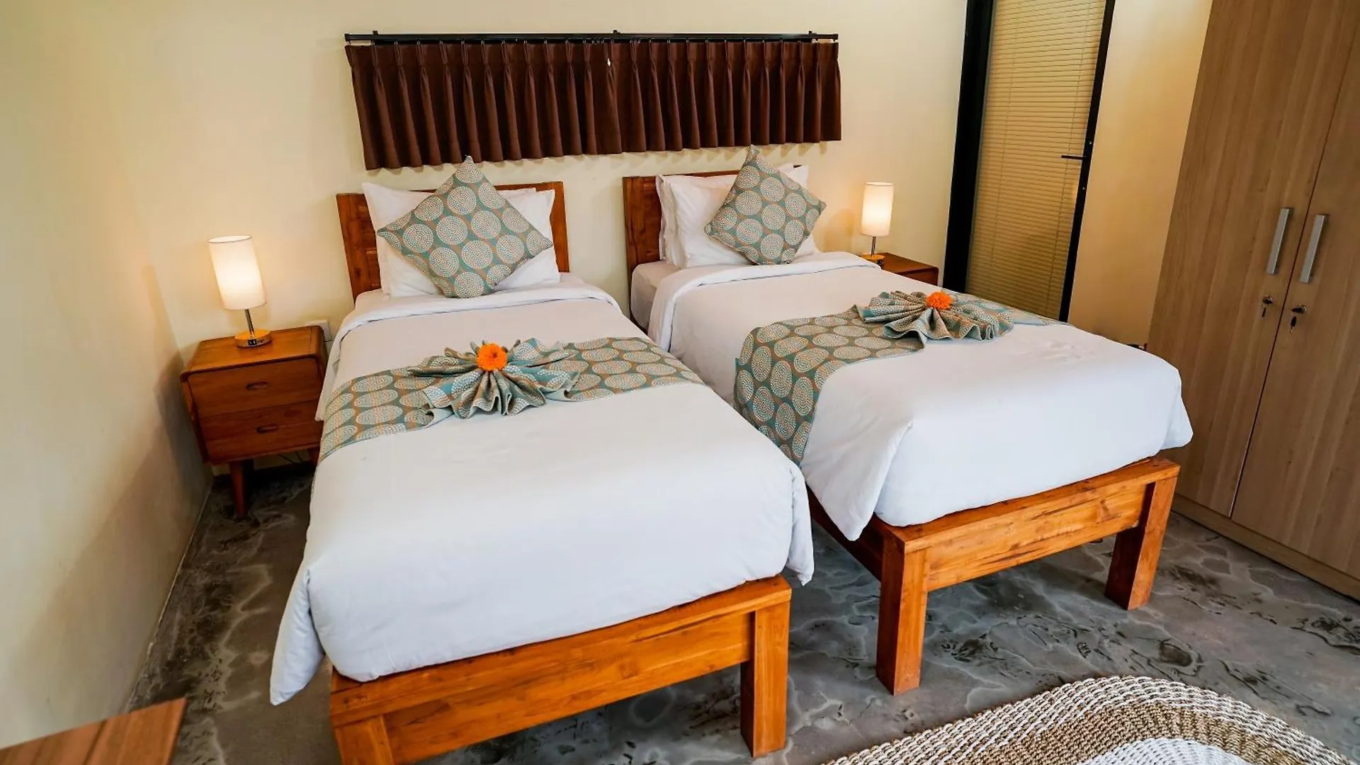 Nila Chandra Bungalows Ubud  Indonesia