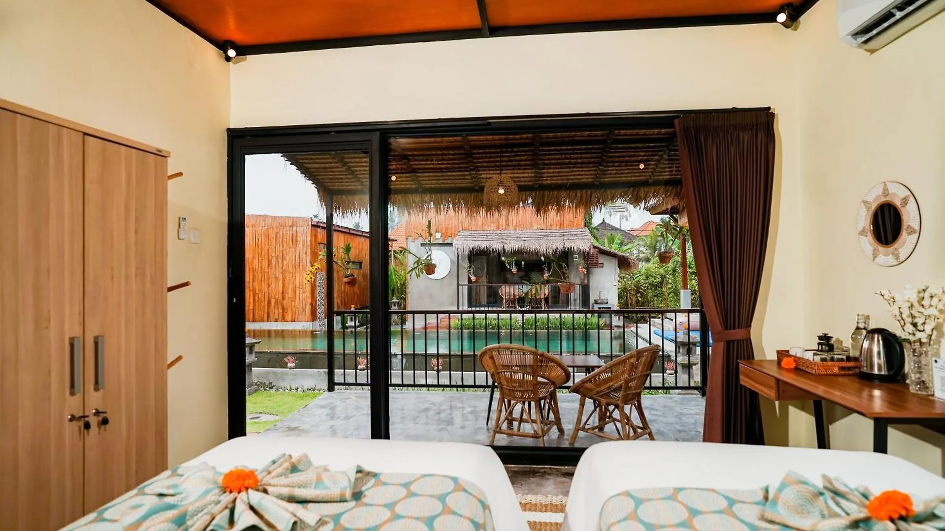 Nila Chandra Bungalows Ubud  Holiday park Ubud (Bali)