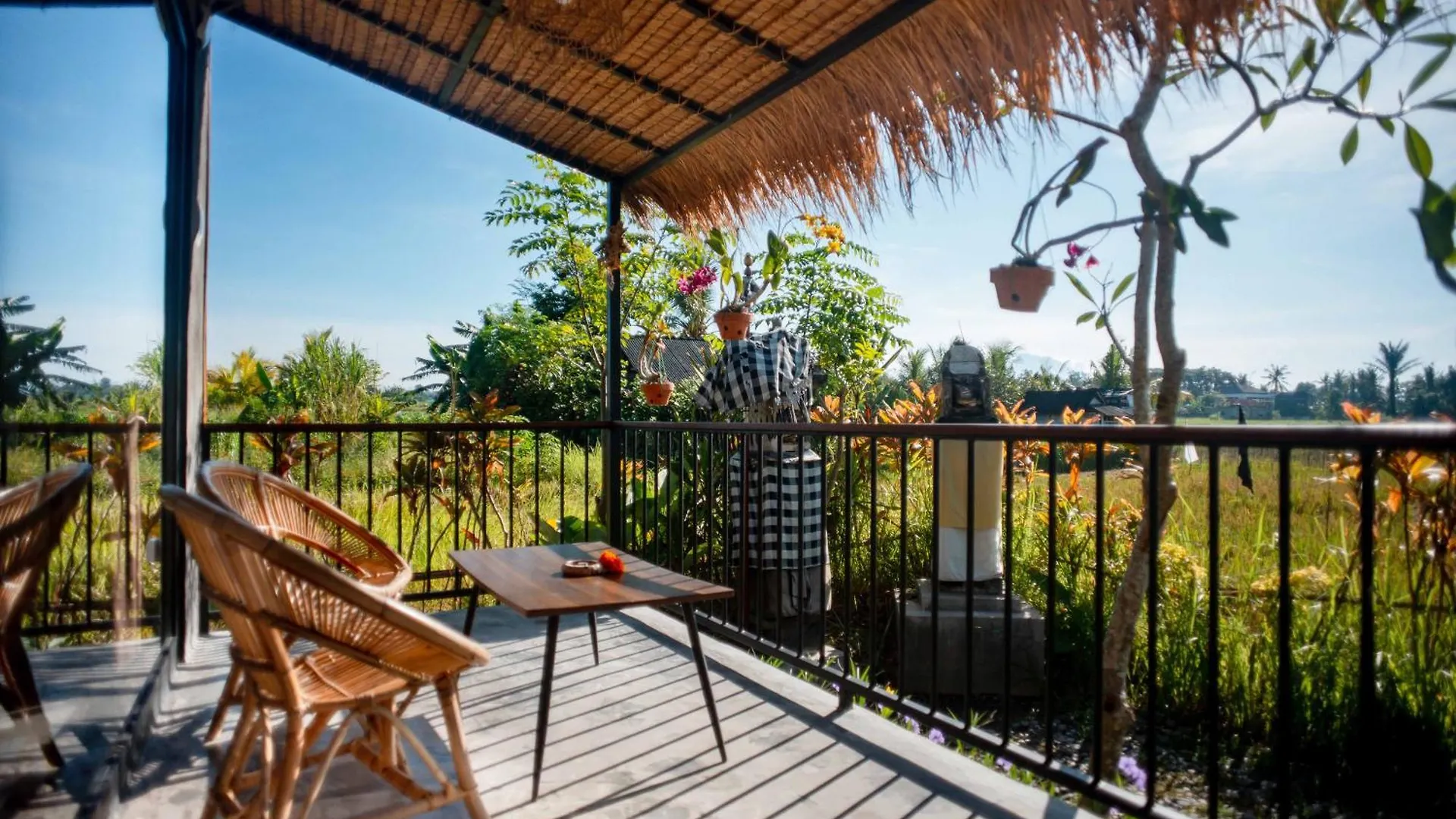 Nila Chandra Bungalows Ubud  Indonesia