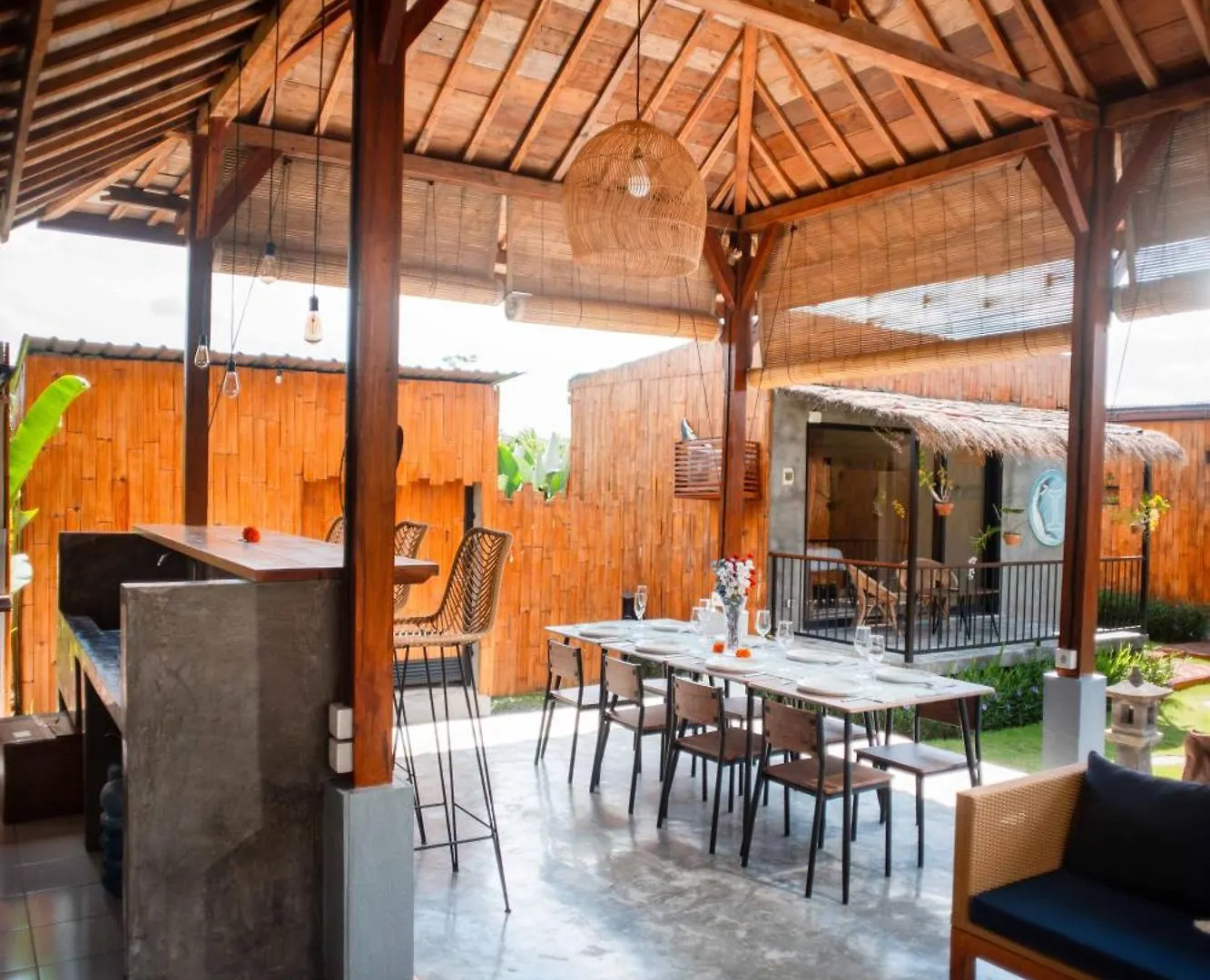 Holiday park Nila Chandra Bungalows Ubud