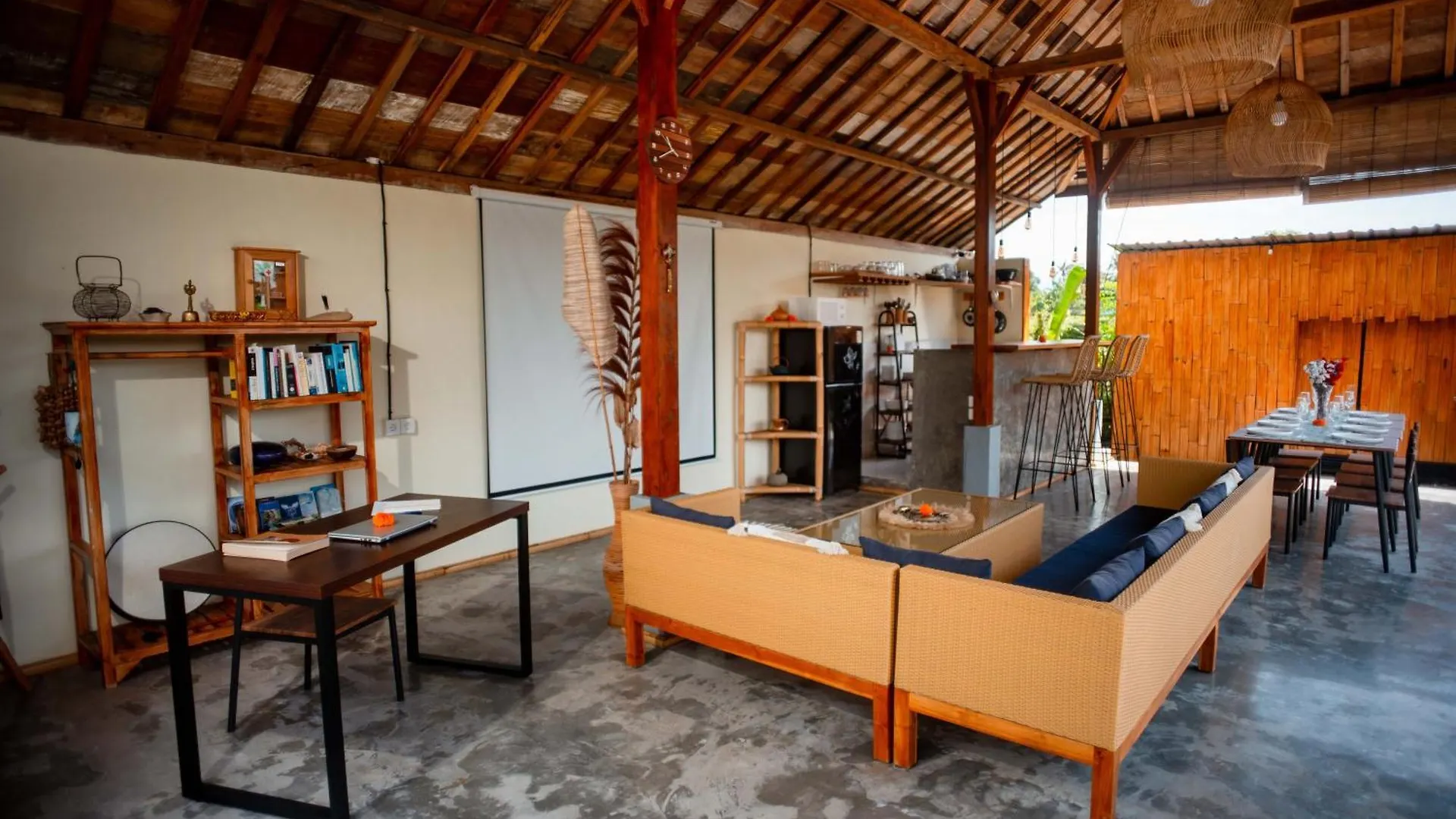 Nila Chandra Bungalows Ubud  Indonesia
