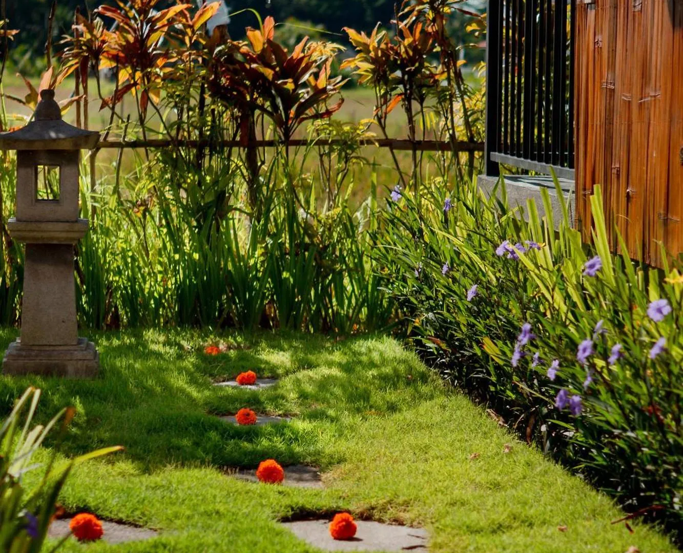 Holiday park Nila Chandra Bungalows Ubud  Indonesia
