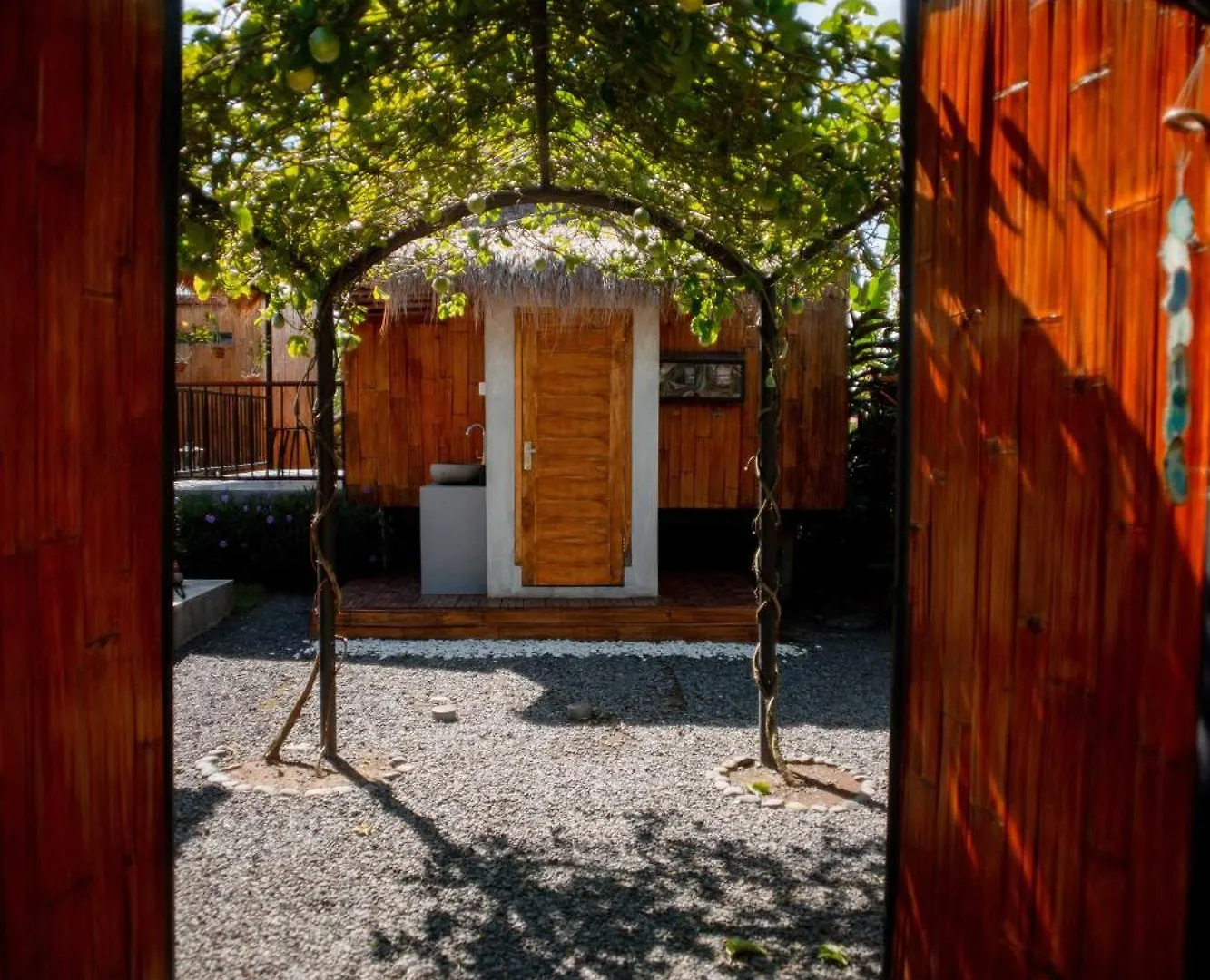 Holiday park Nila Chandra Bungalows Ubud