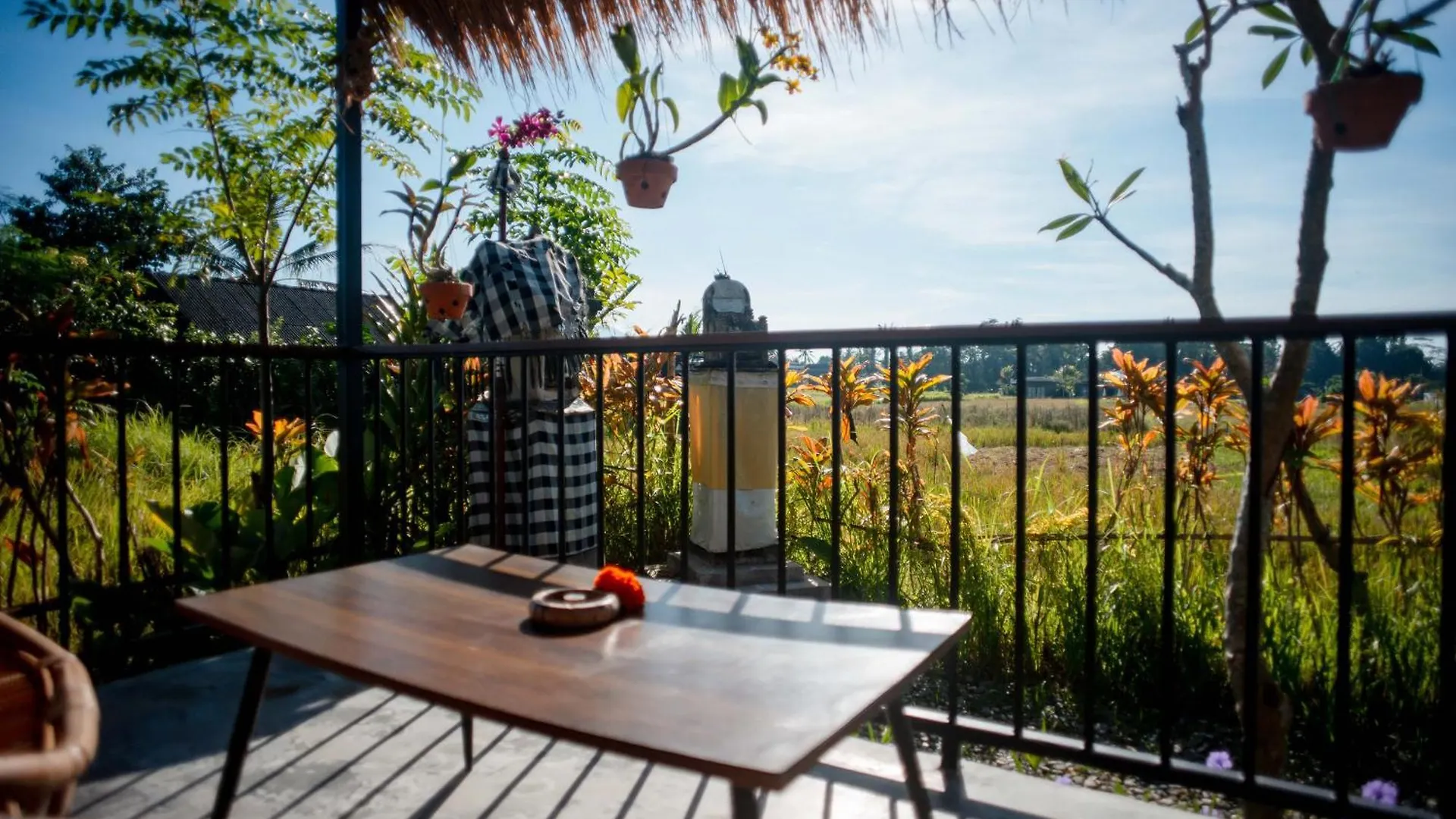 Nila Chandra Bungalows Ubud