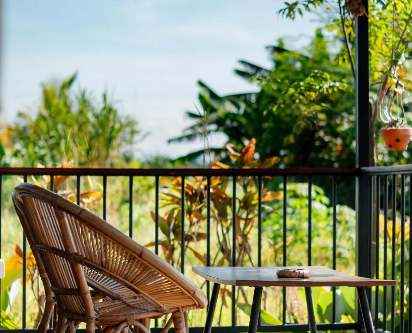 Holiday park Nila Chandra Bungalows Ubud  Indonesia