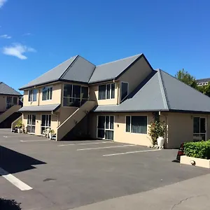 Casino Court Motor 4*, Christchurch New Zealand