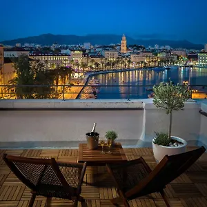 Belvedere Luxury - Breathtaking View 4*, Split Croatia
