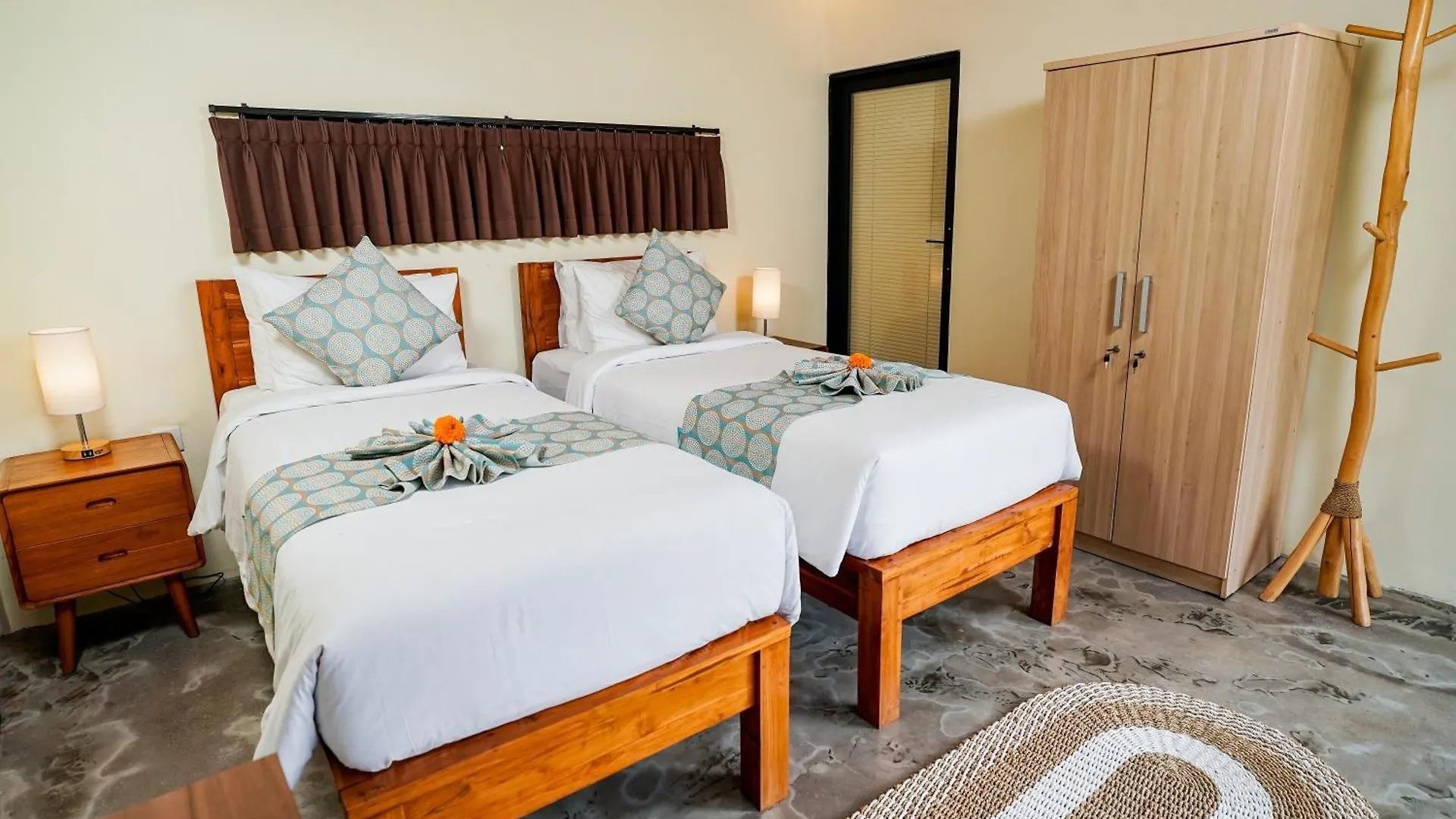 Nila Chandra Bungalows 乌布 0*,  印尼