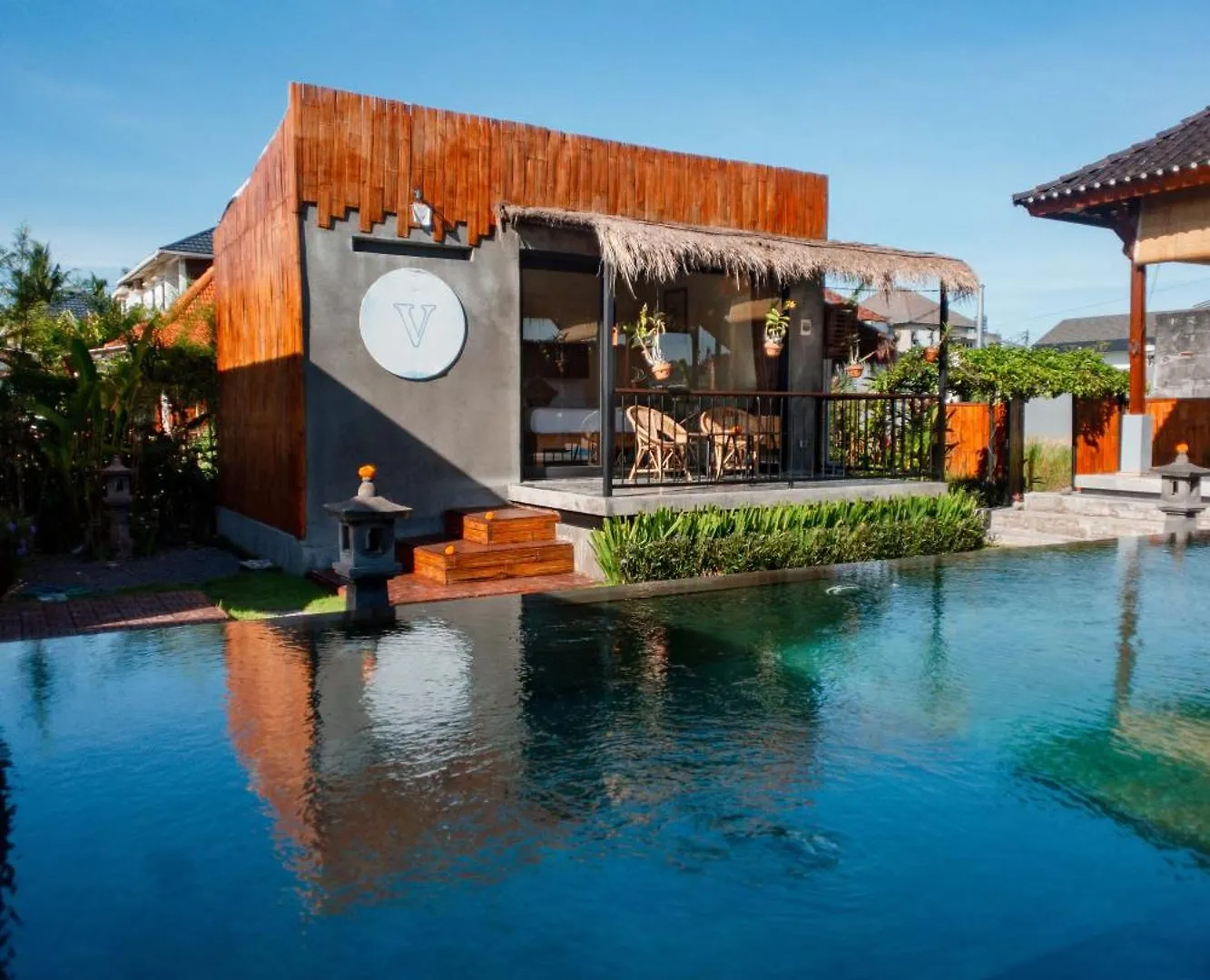 Nila Chandra Bungalows 乌布