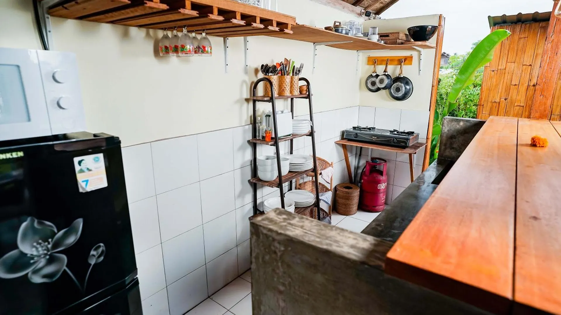 Nila Chandra Bungalows 乌布 印尼