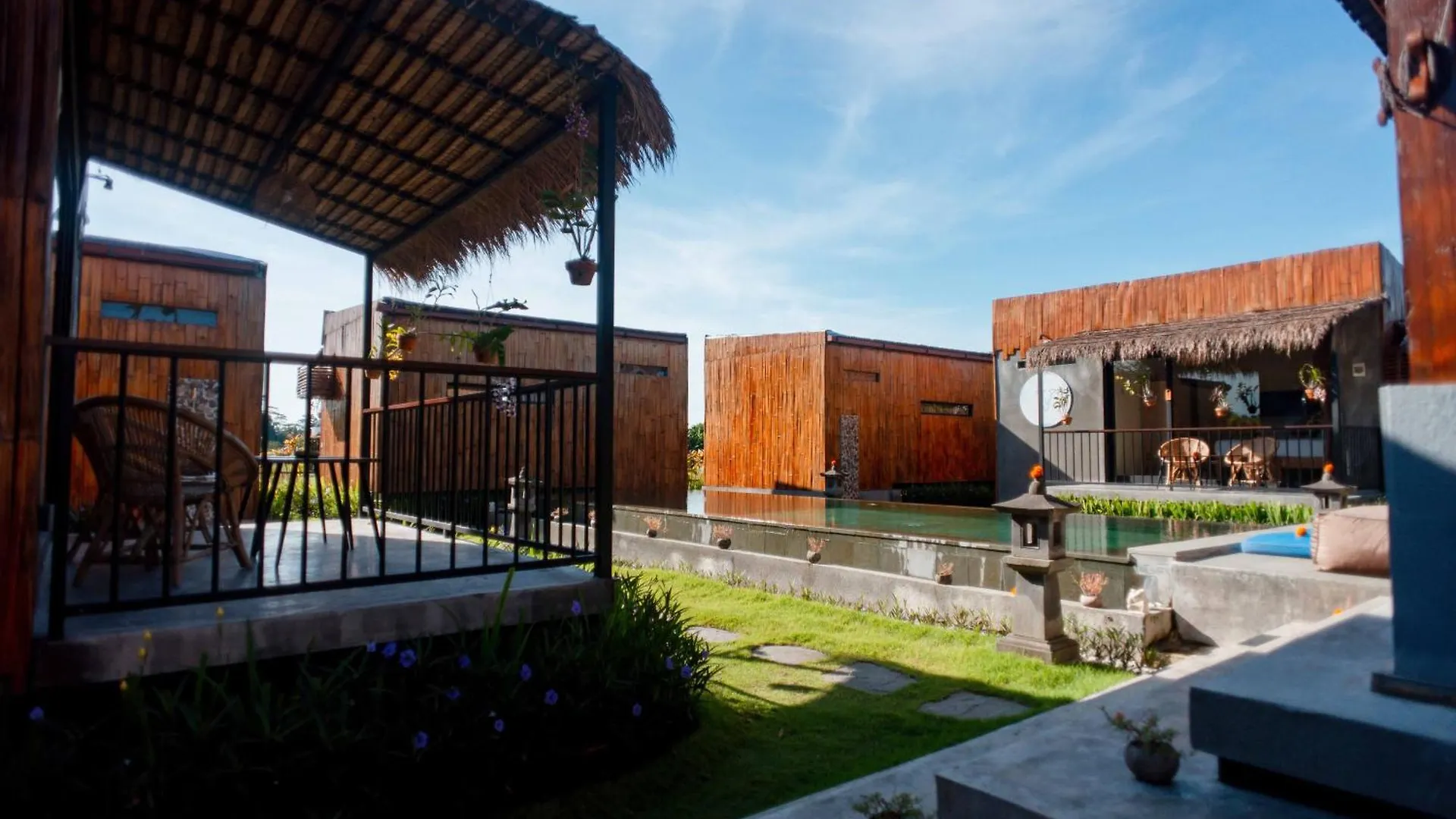 Nila Chandra Bungalows Ubud  0*, Ubud (Bali) Indonesia