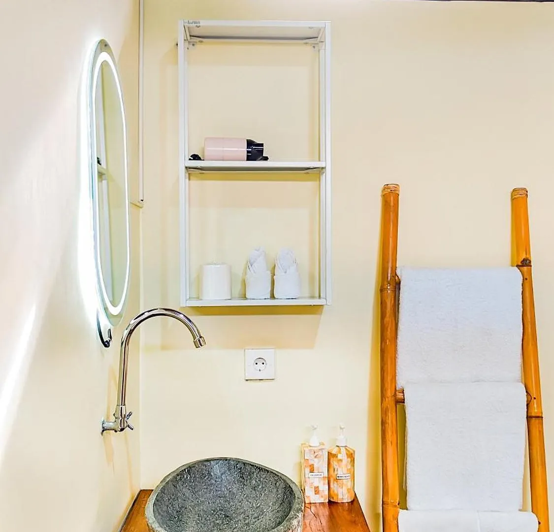 Holiday park Nila Chandra Bungalows Ubud
