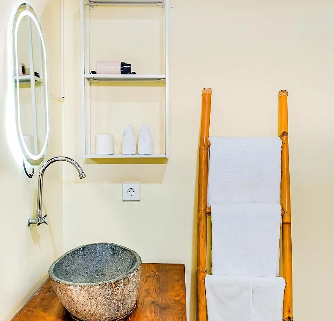 Nila Chandra Bungalows Ubud  Holiday park Ubud (Bali)