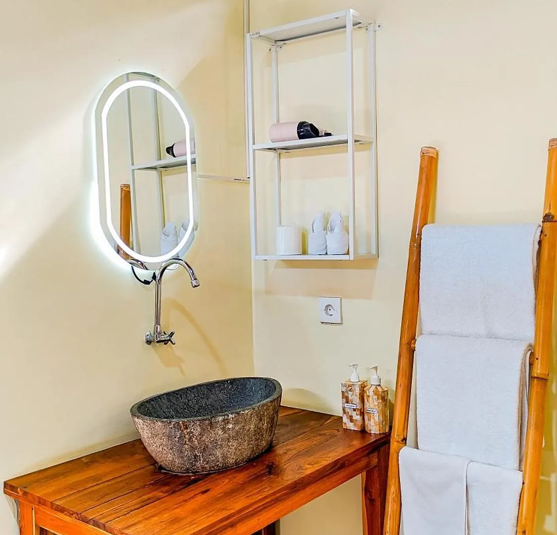 Holiday park Nila Chandra Bungalows Ubud  Indonesia