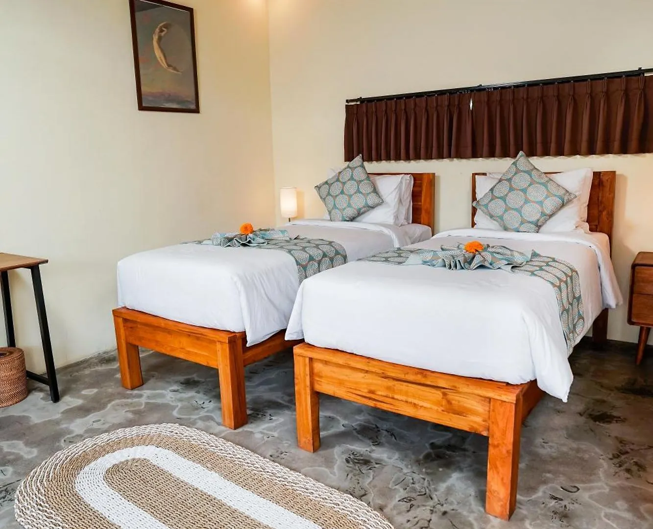 Holiday park Nila Chandra Bungalows Ubud