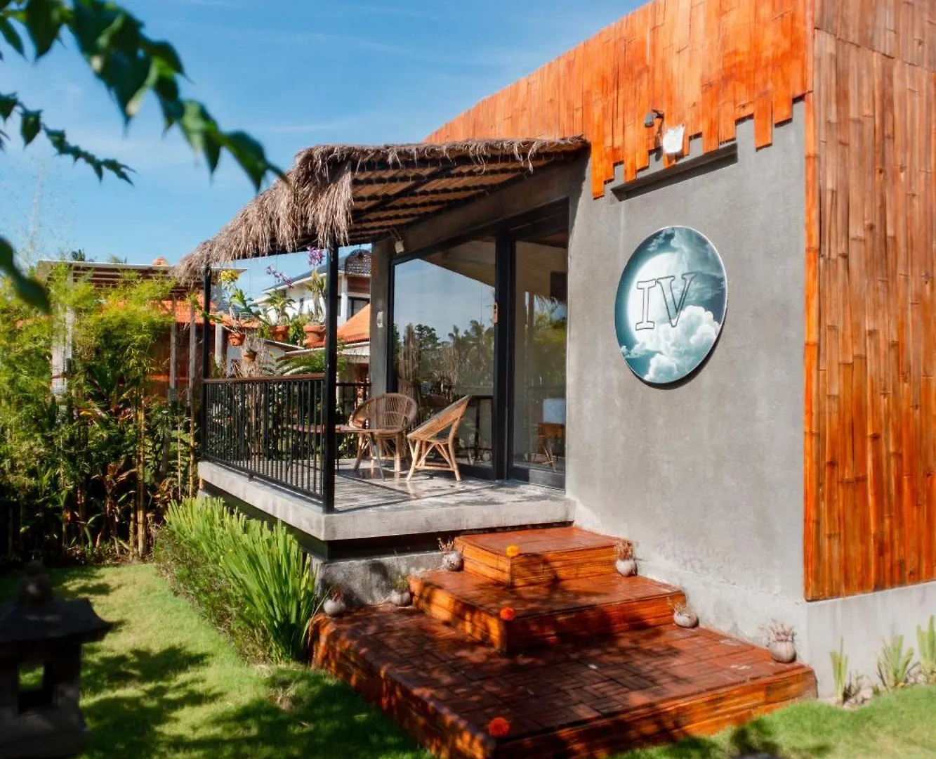 Nila Chandra Bungalows Ubud  Indonesia
