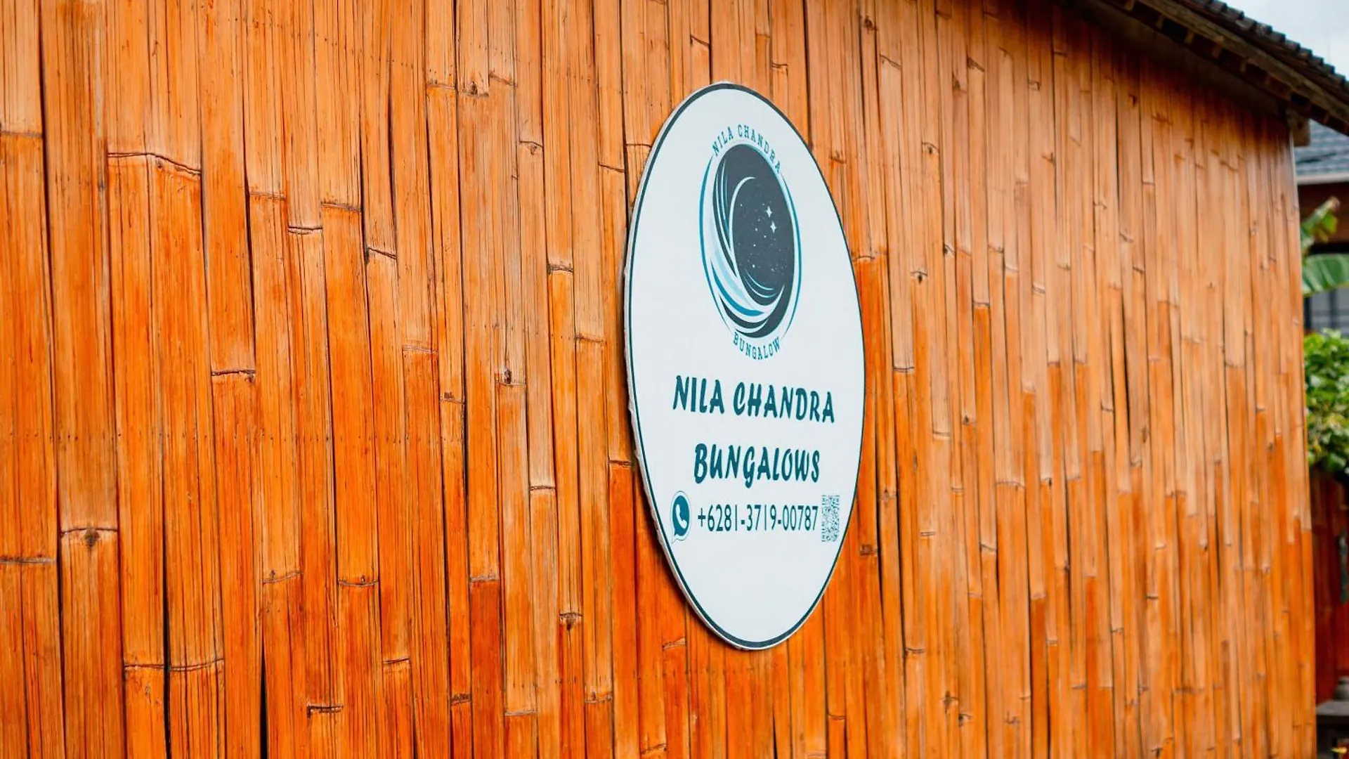 Nila Chandra Bungalows Ubud  Holiday park