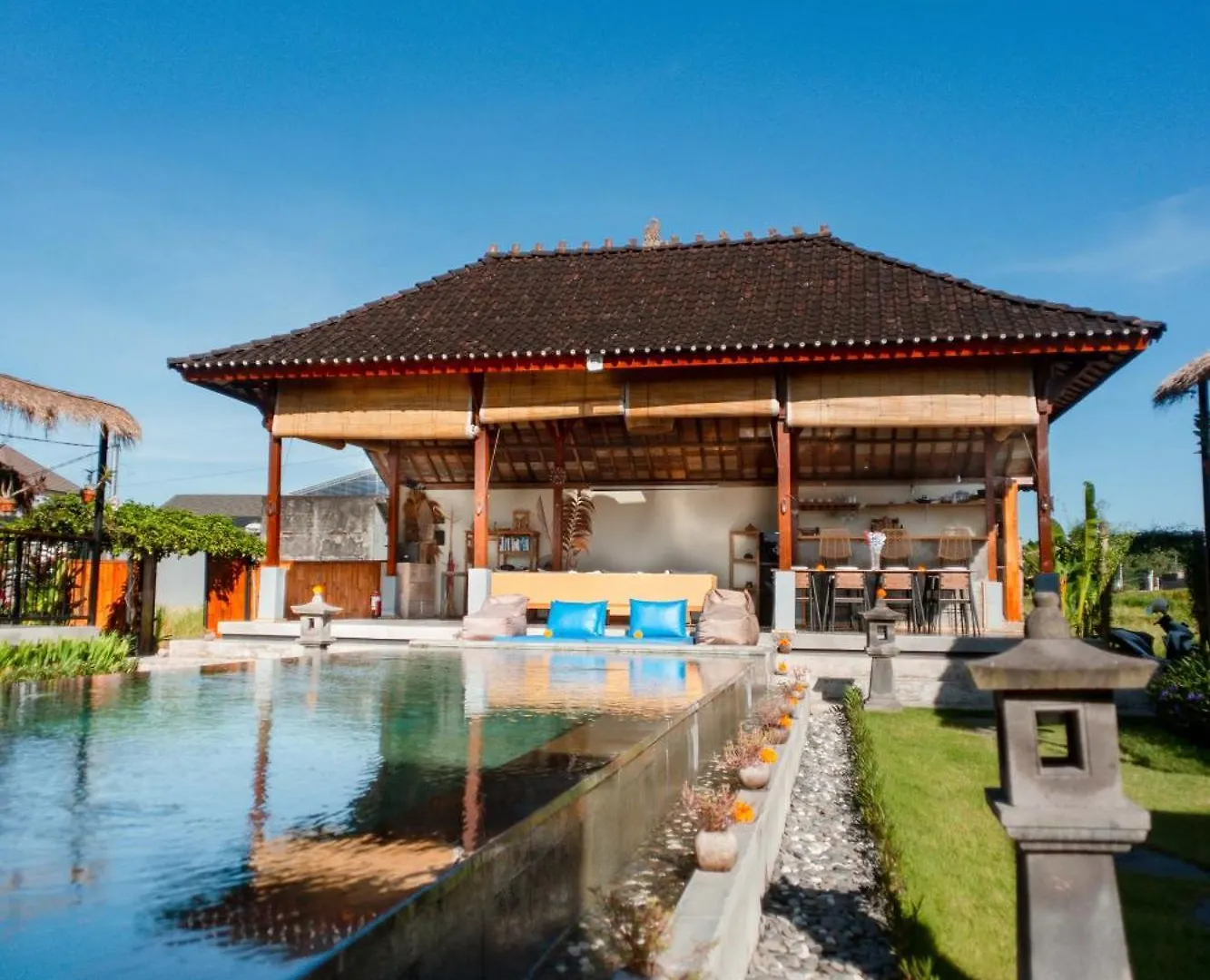 Holiday park Nila Chandra Bungalows Ubud