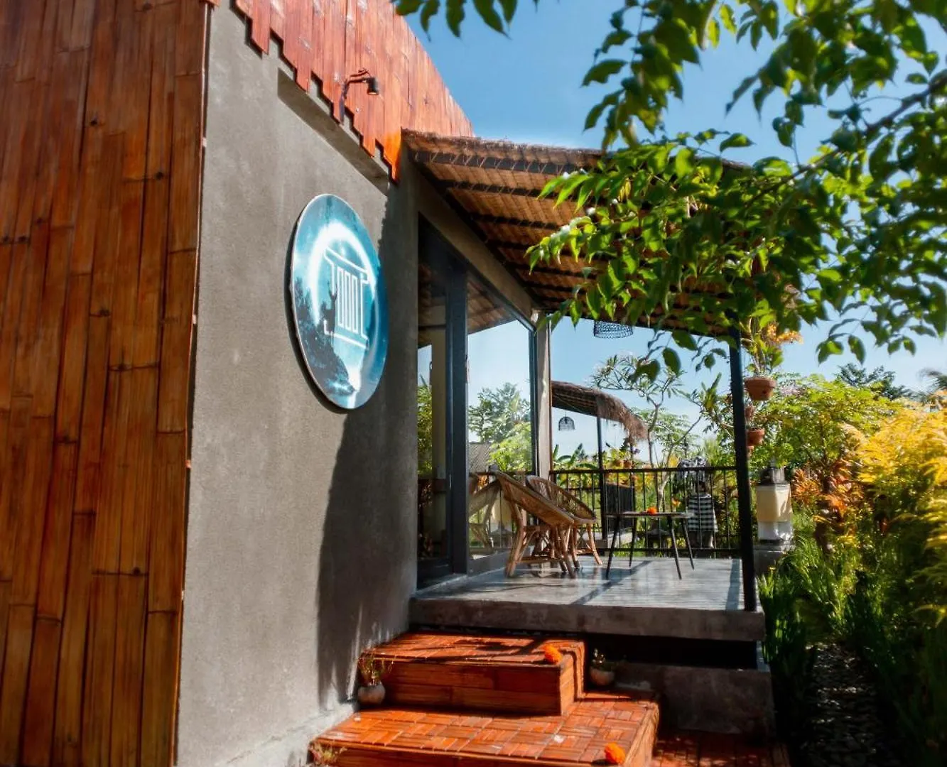 Nila Chandra Bungalows Ubud  Holiday park Ubud (Bali)