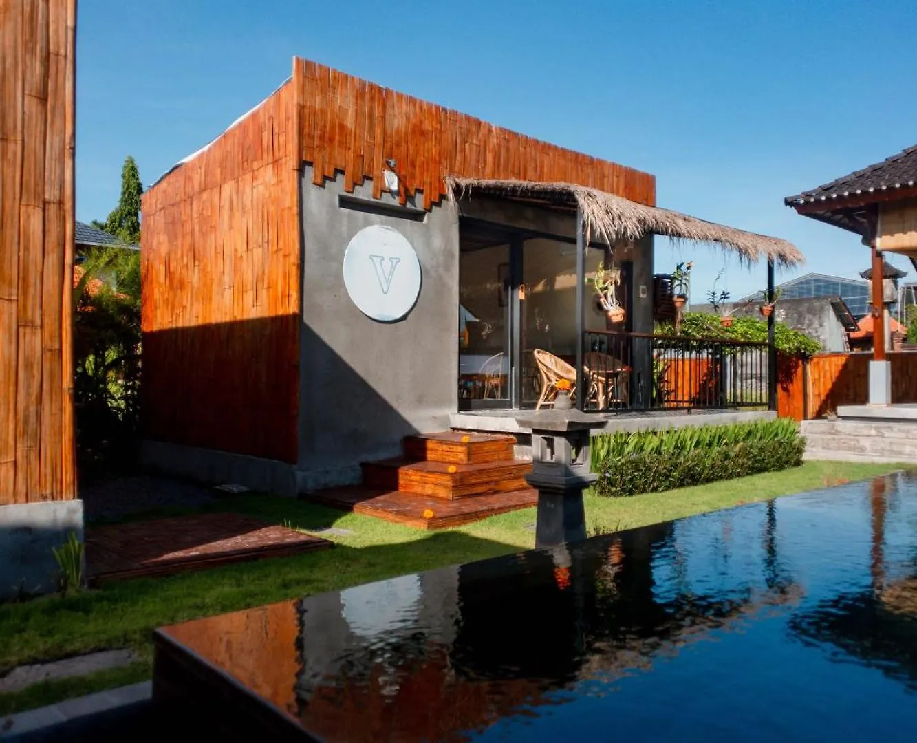 Nila Chandra Bungalows Ubud  Ubud (Bali)
